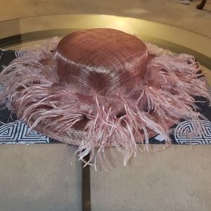 Vintage church hat